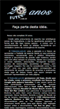 Mobile Screenshot of futevolei.com.br